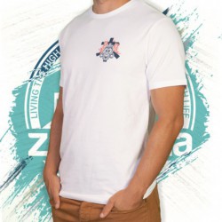 Japanese Sun T-Shirt | Men