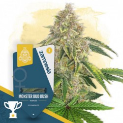 Monster Bud Kush (Zamnesia...