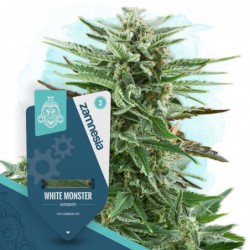 White Monster Automatic...