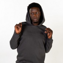 Zamnesia Embossed Hoodie |...