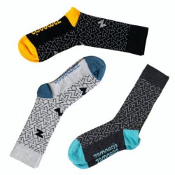 Zamnesia Socks (3 Pack)...